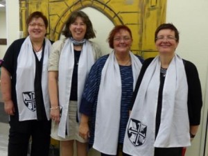Laiengemeinschaft vier