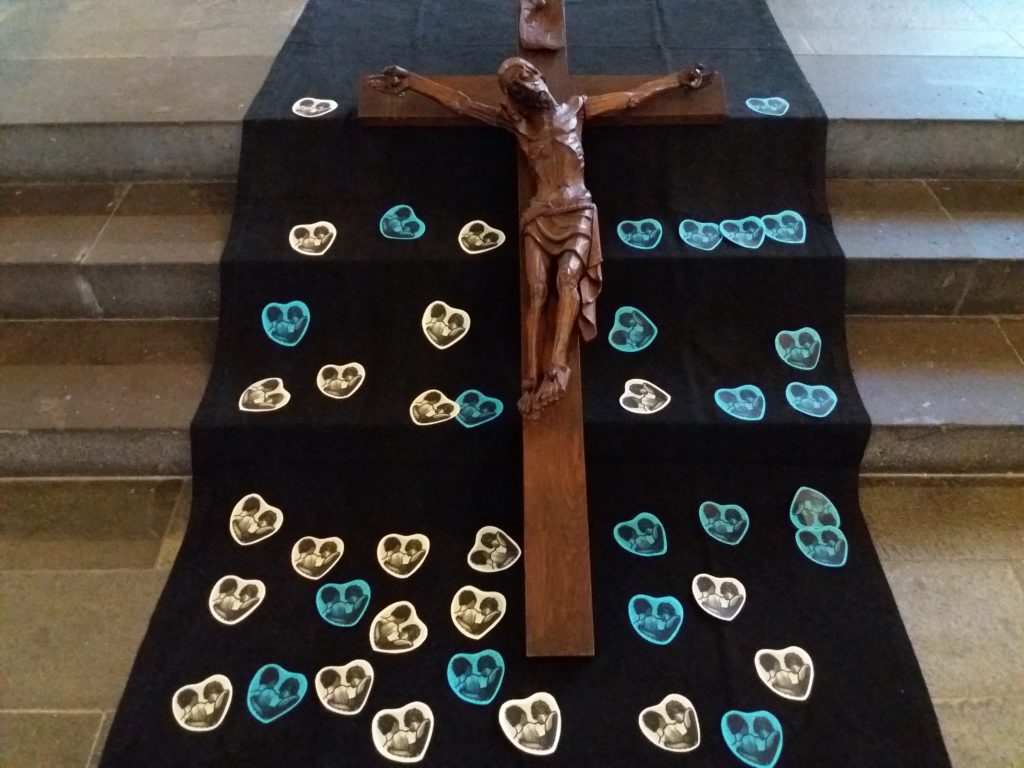 Karfreitag im Familiengottesdienst